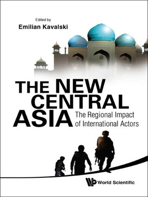 cover image of The New Central Asia